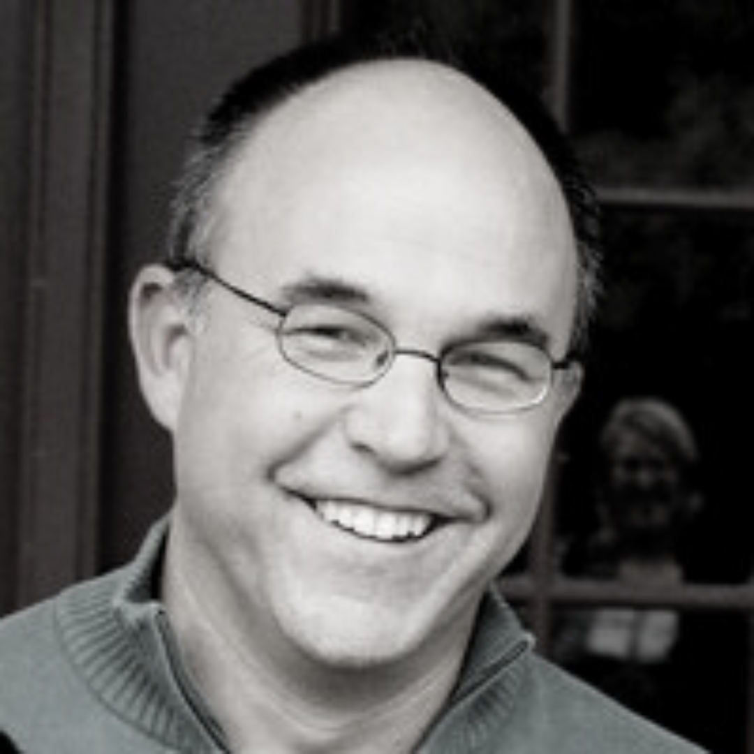 Larry Sledge Headshot