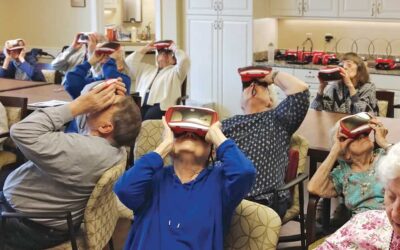 Virtual Tours in Senior Living – Attracting Residents with Engaging Digital Experiences