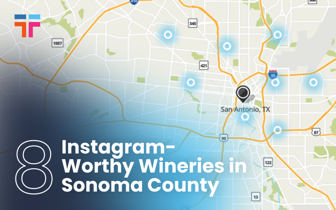 8 Instagram-Worthy Wineries in Sonoma County