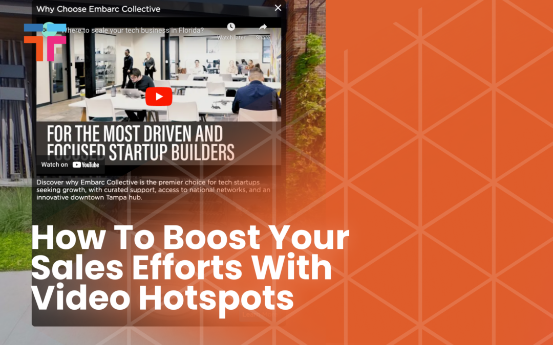 Elevate Your Sales Strategy with Video Hotspots