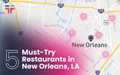 5 Must-Try Restaurants in New Orleans, LA